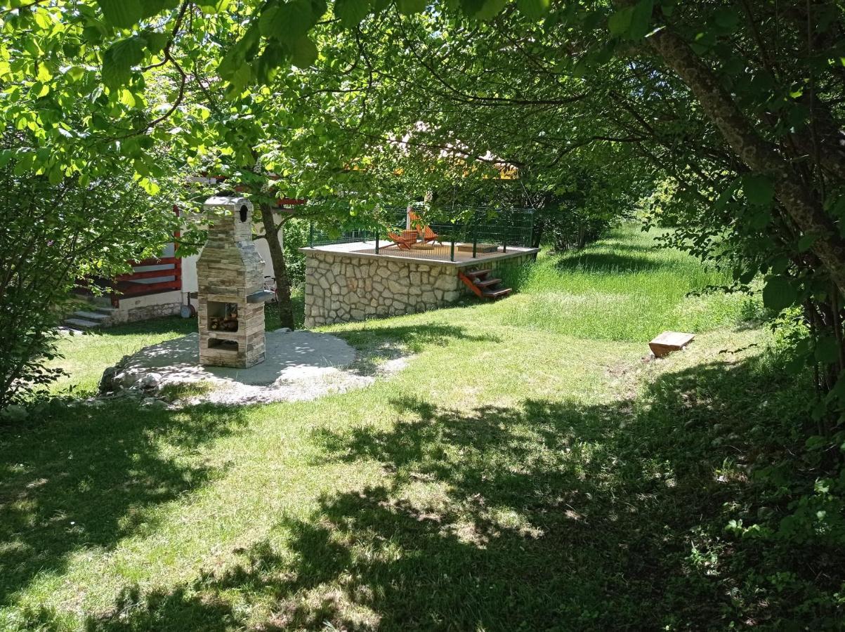 Lovcen4Me Villa Cetinje Exterior photo