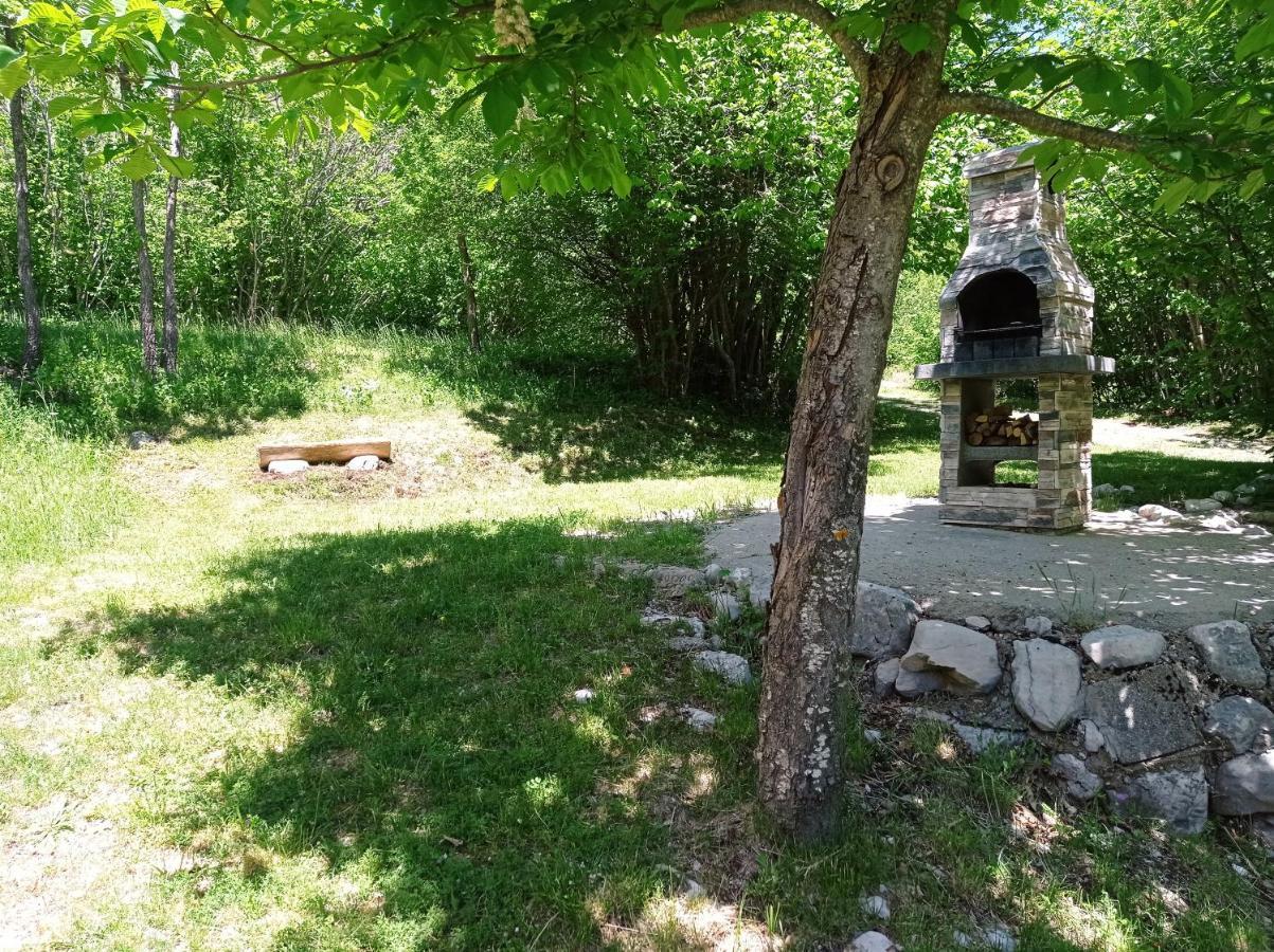 Lovcen4Me Villa Cetinje Exterior photo