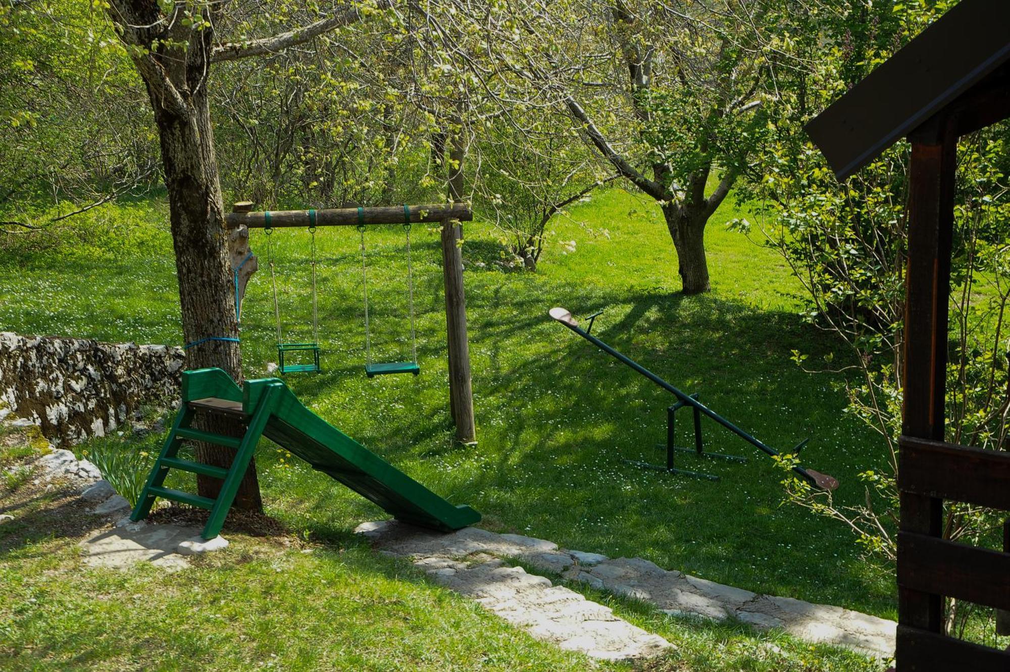 Lovcen4Me Villa Cetinje Exterior photo