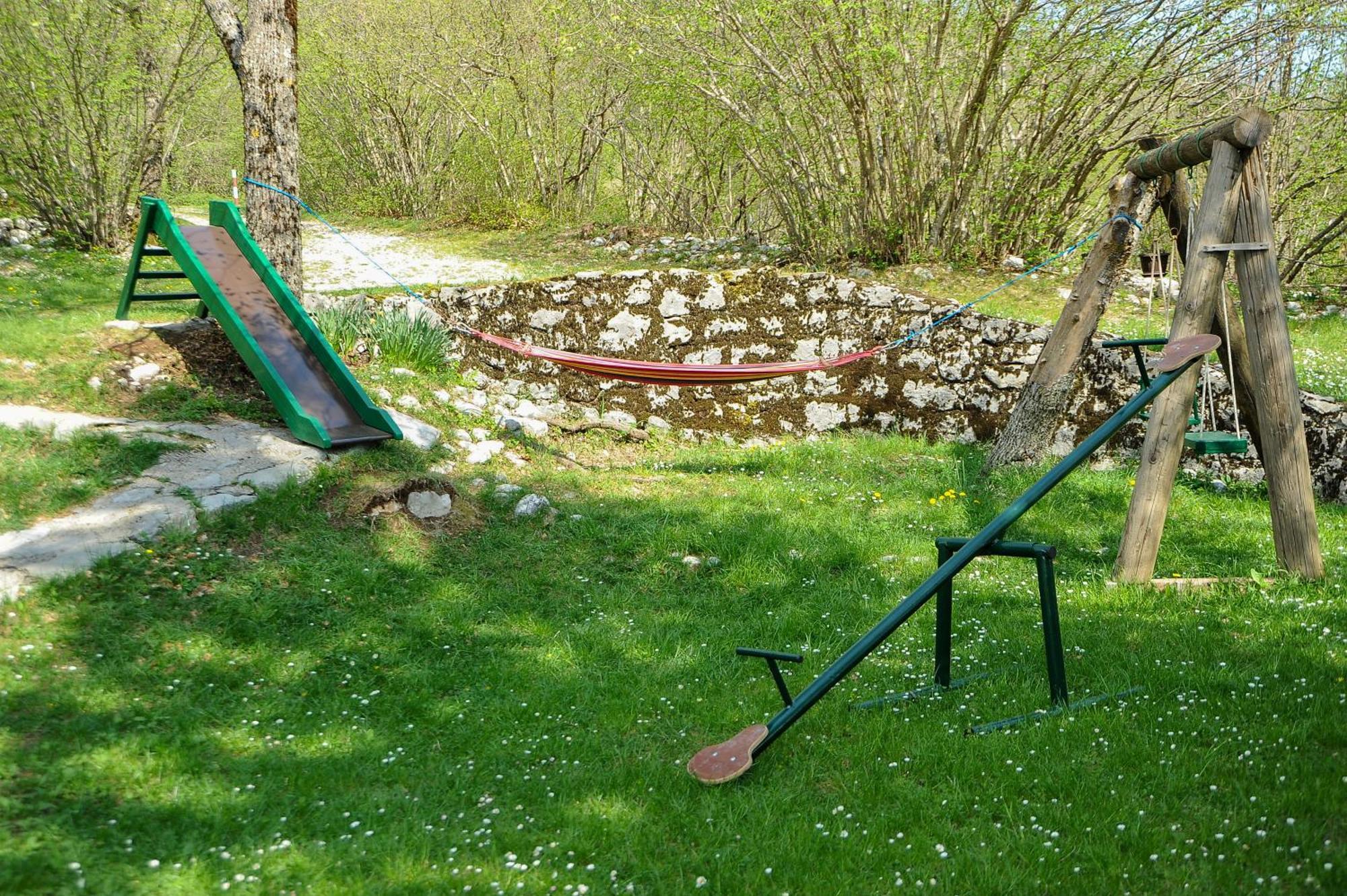 Lovcen4Me Villa Cetinje Exterior photo