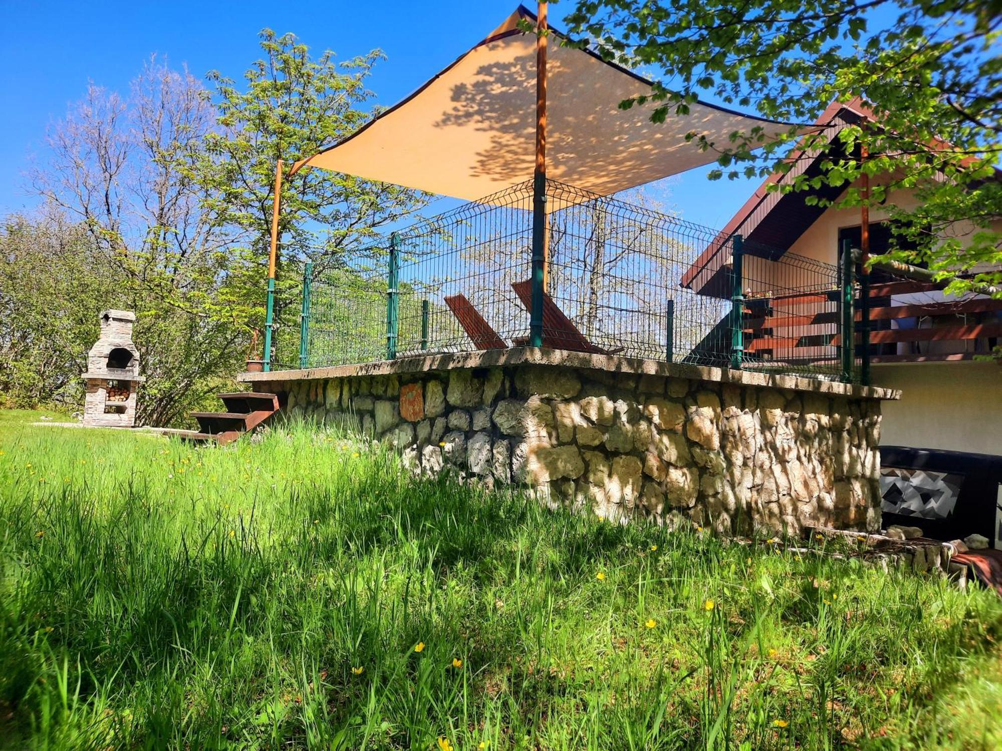 Lovcen4Me Villa Cetinje Exterior photo