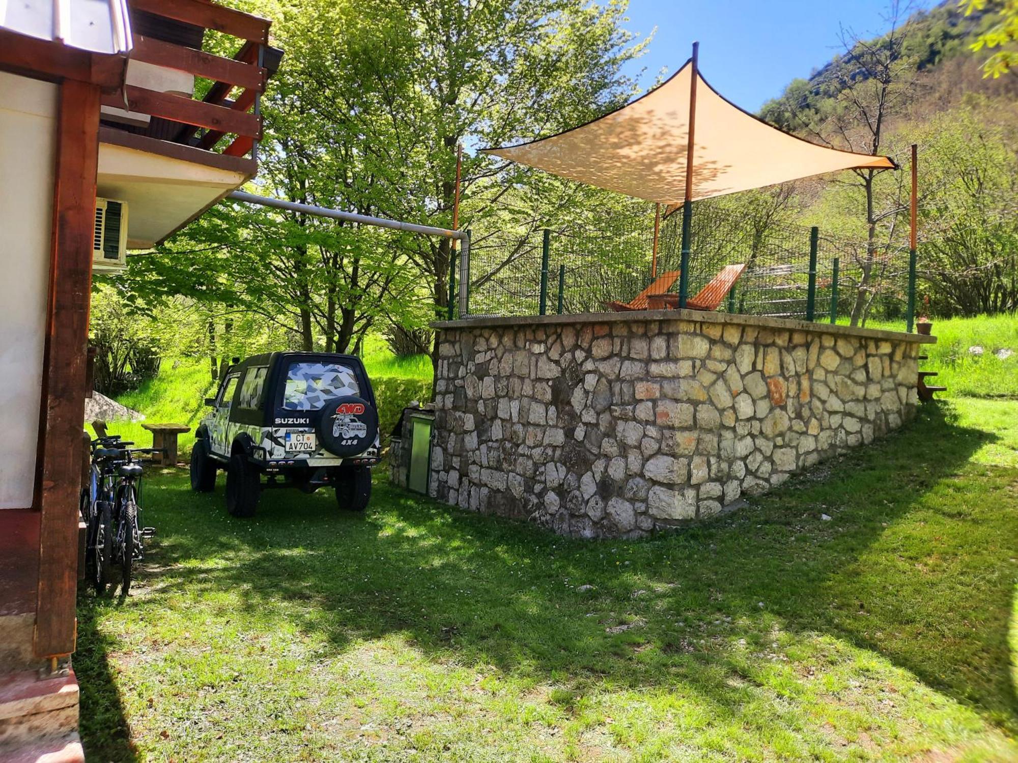 Lovcen4Me Villa Cetinje Exterior photo