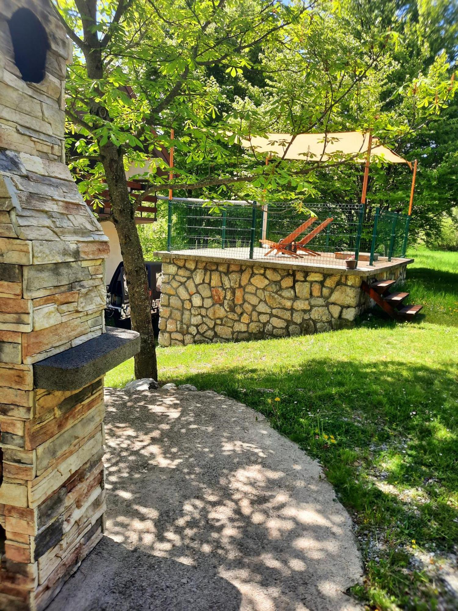 Lovcen4Me Villa Cetinje Exterior photo