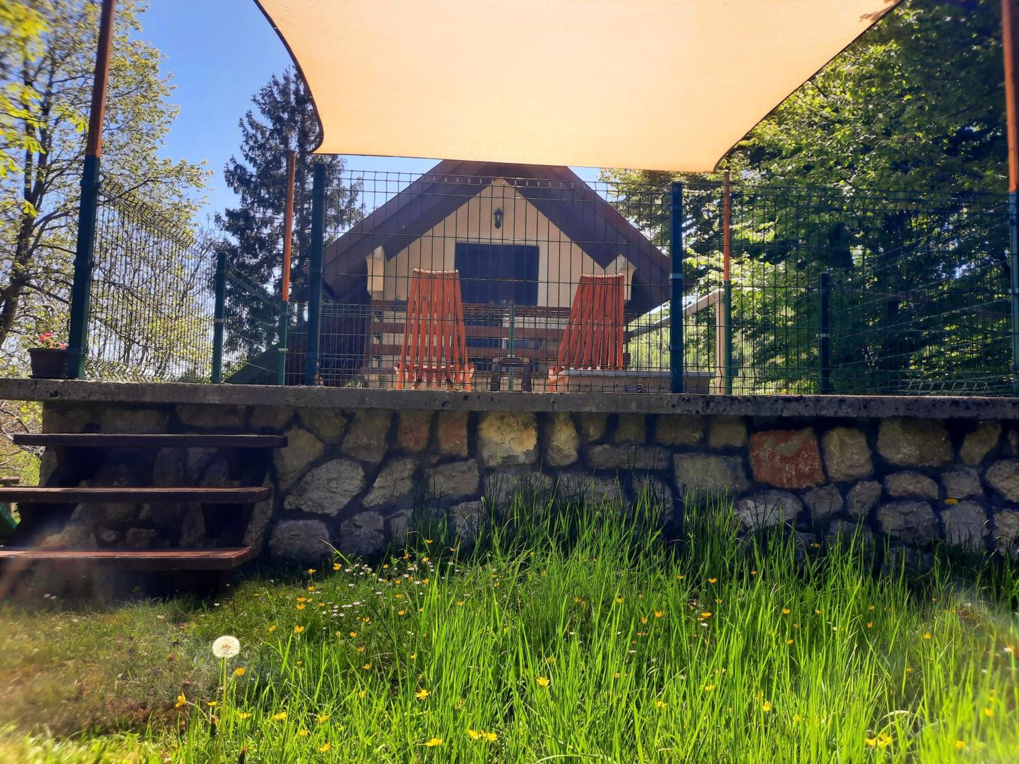 Lovcen4Me Villa Cetinje Exterior photo