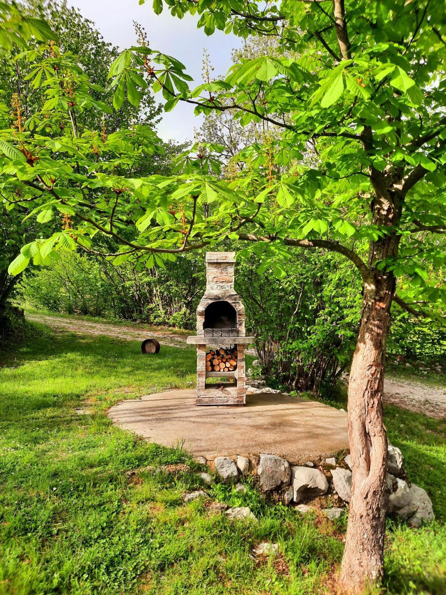 Lovcen4Me Villa Cetinje Exterior photo