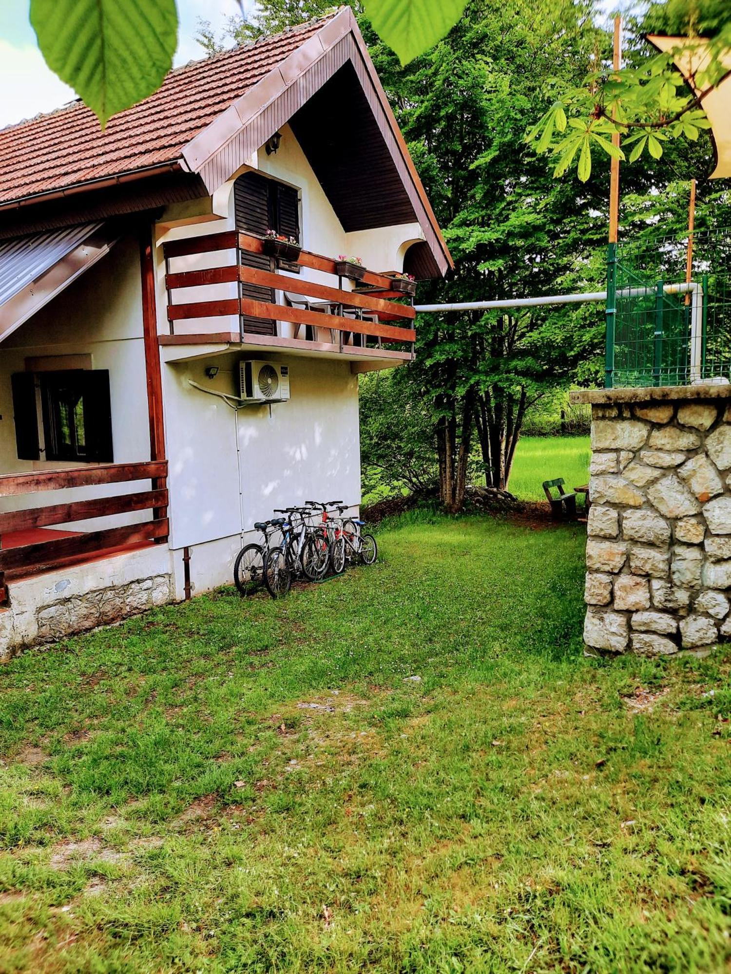 Lovcen4Me Villa Cetinje Exterior photo